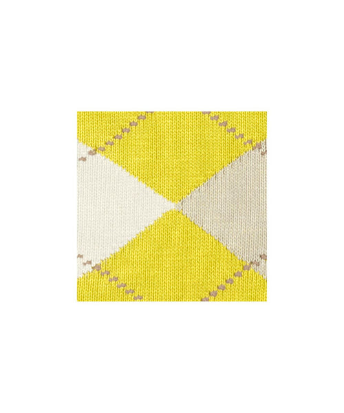 Manchester men's socks | Yellow