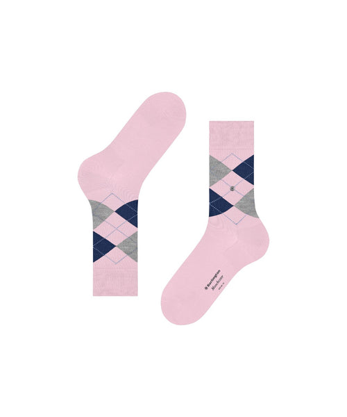 Manchester men's socks | Pink