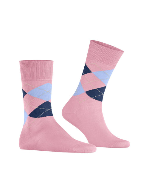 Manchester men's socks | Pink