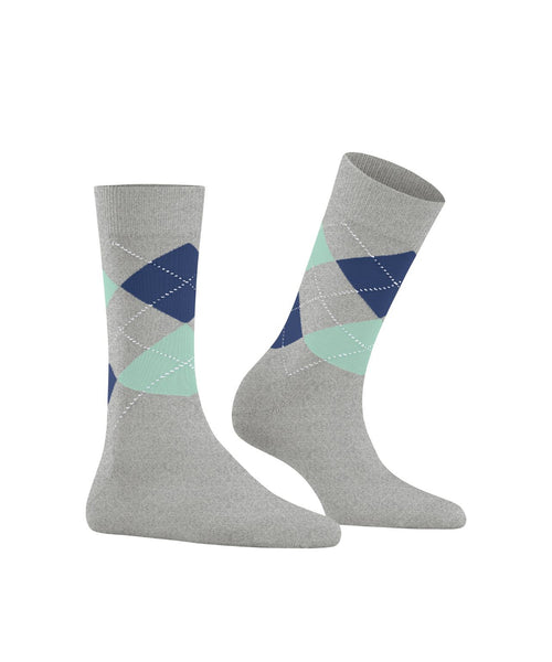 Covent Garden men's socks | Black