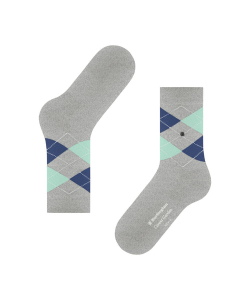 Covent Garden men's socks | Black