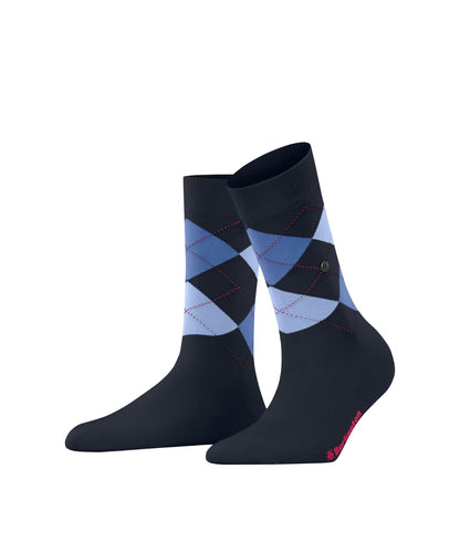 Herrensocken aus Covent Garden | Blau