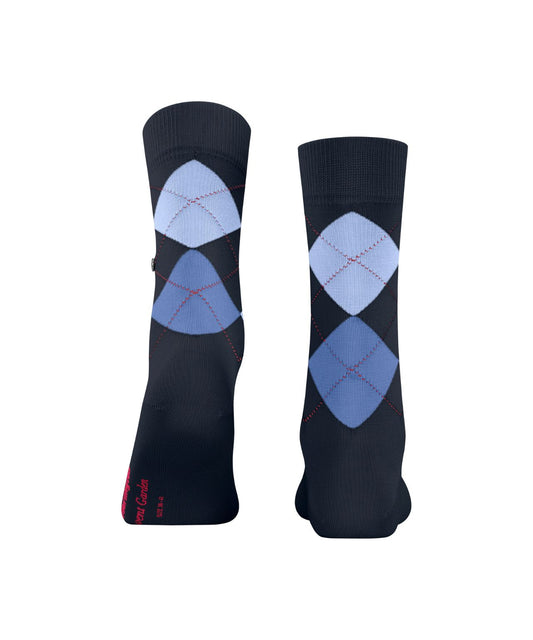 Herrensocken aus Covent Garden | Blau