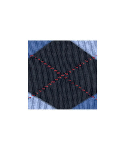Herrensocken aus Covent Garden | Blau