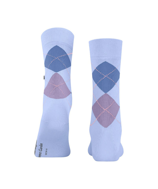 Herrensocken aus Covent Garden | Blau