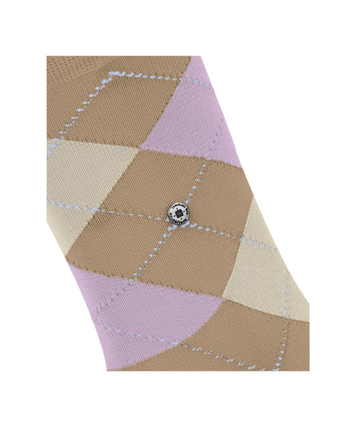 Covent Garden men's socks | Brown