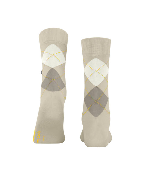 Covent Garden men's socks | Brown