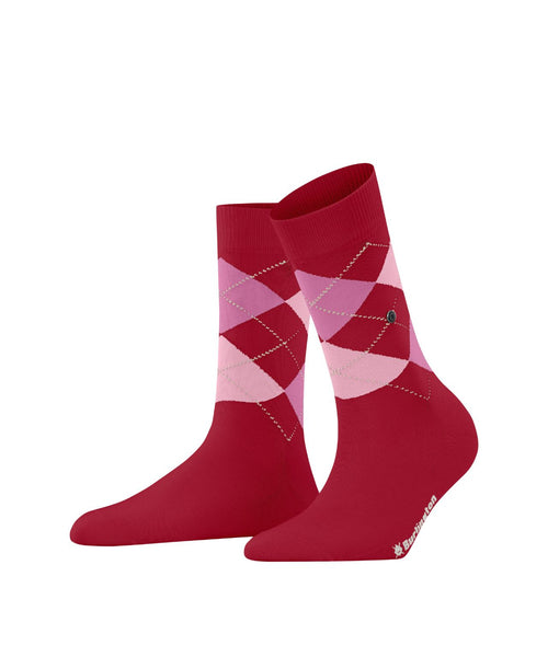 Covent Garden men's socks | Red