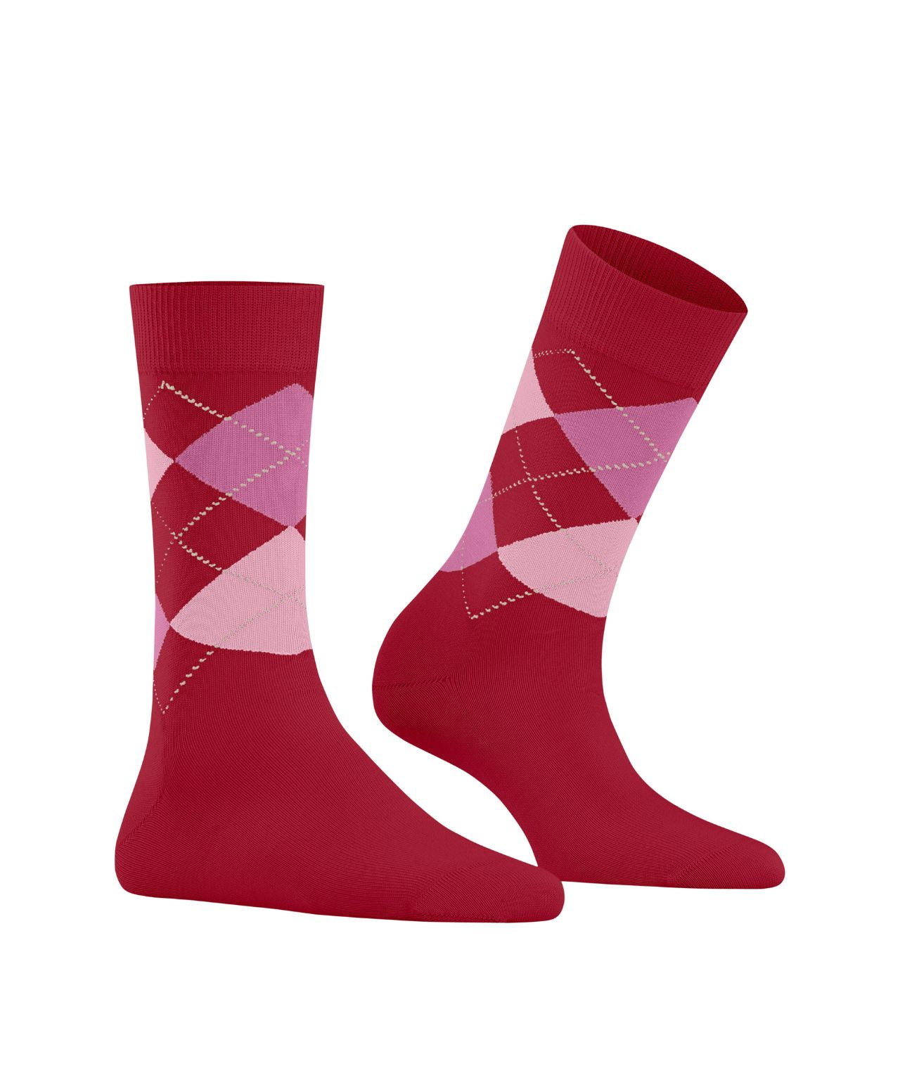 Covent Garden men's socks | Red