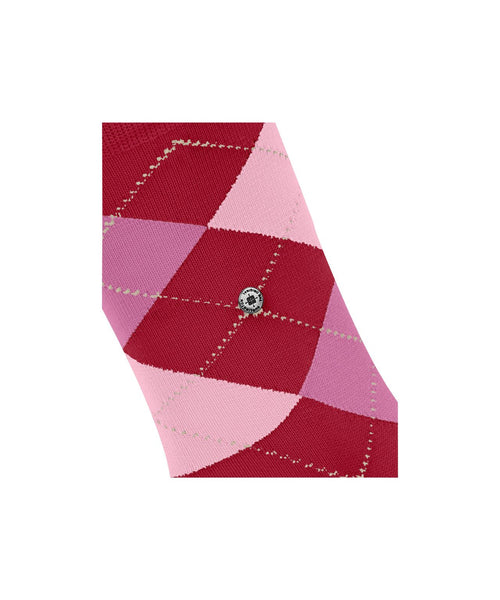 Covent Garden men's socks | Red