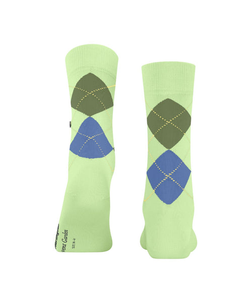 Covent Garden men's socks | Green