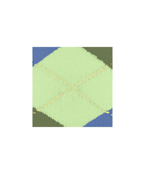 Covent Garden men's socks | Green