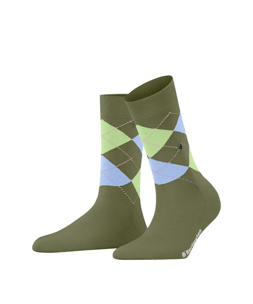 Covent Garden heren sokken | Groen