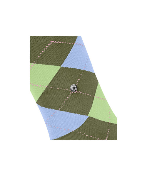 Covent Garden heren sokken | Groen