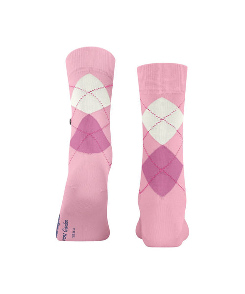 Covent Garden men's socks | Pink