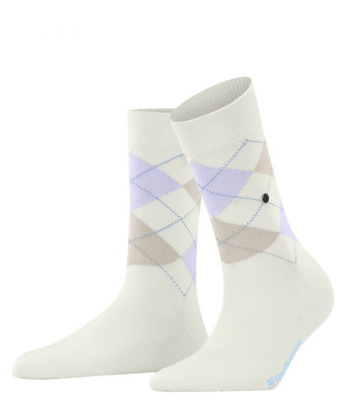 Covent Garden men's socks | White