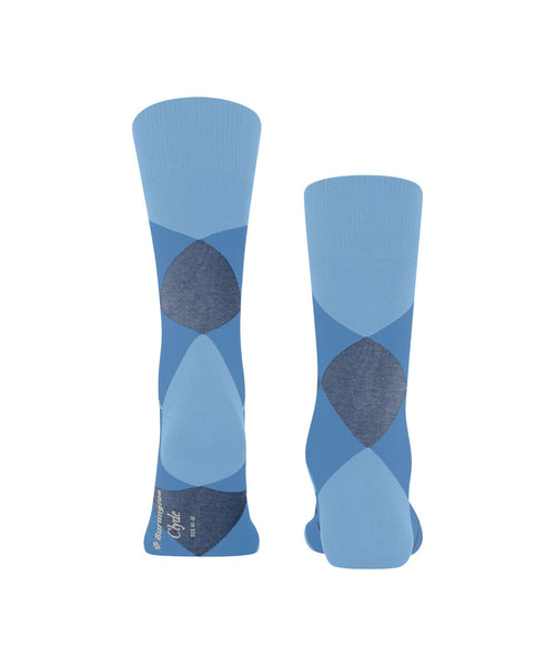 Clyde men's socks | Blue