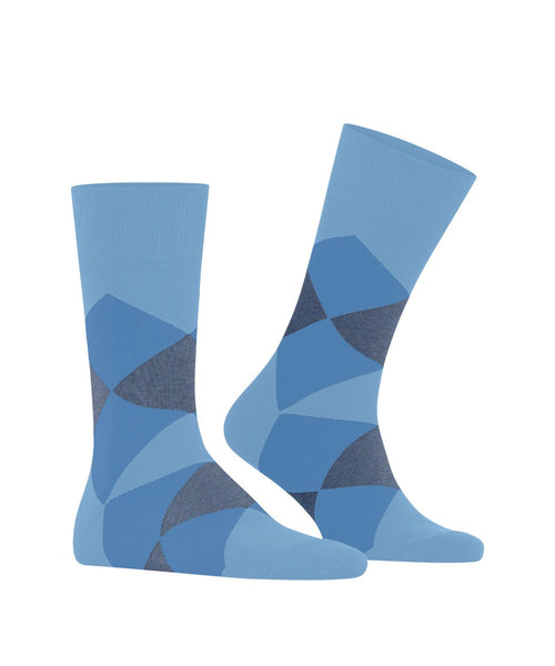 Clyde men's socks | Blue