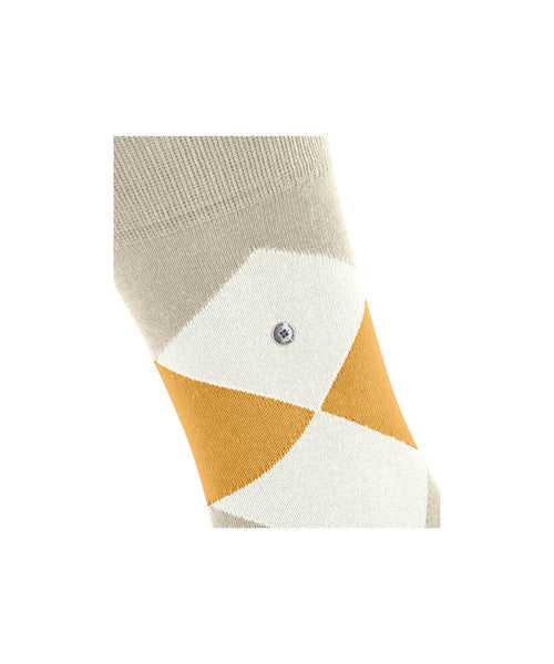 Clyde men's socks | Brown