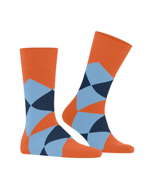 Clyde men's socks | Red