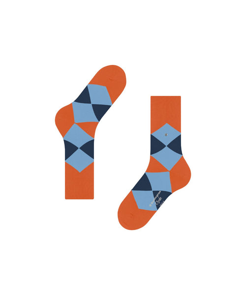 Clyde men's socks | Red