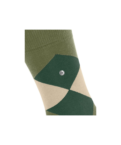 Clyde men's socks | Green