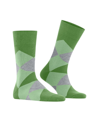 Clyde Herrensocken | Grün