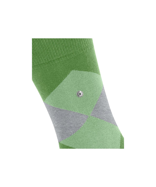 Clyde heren sokken | Groen