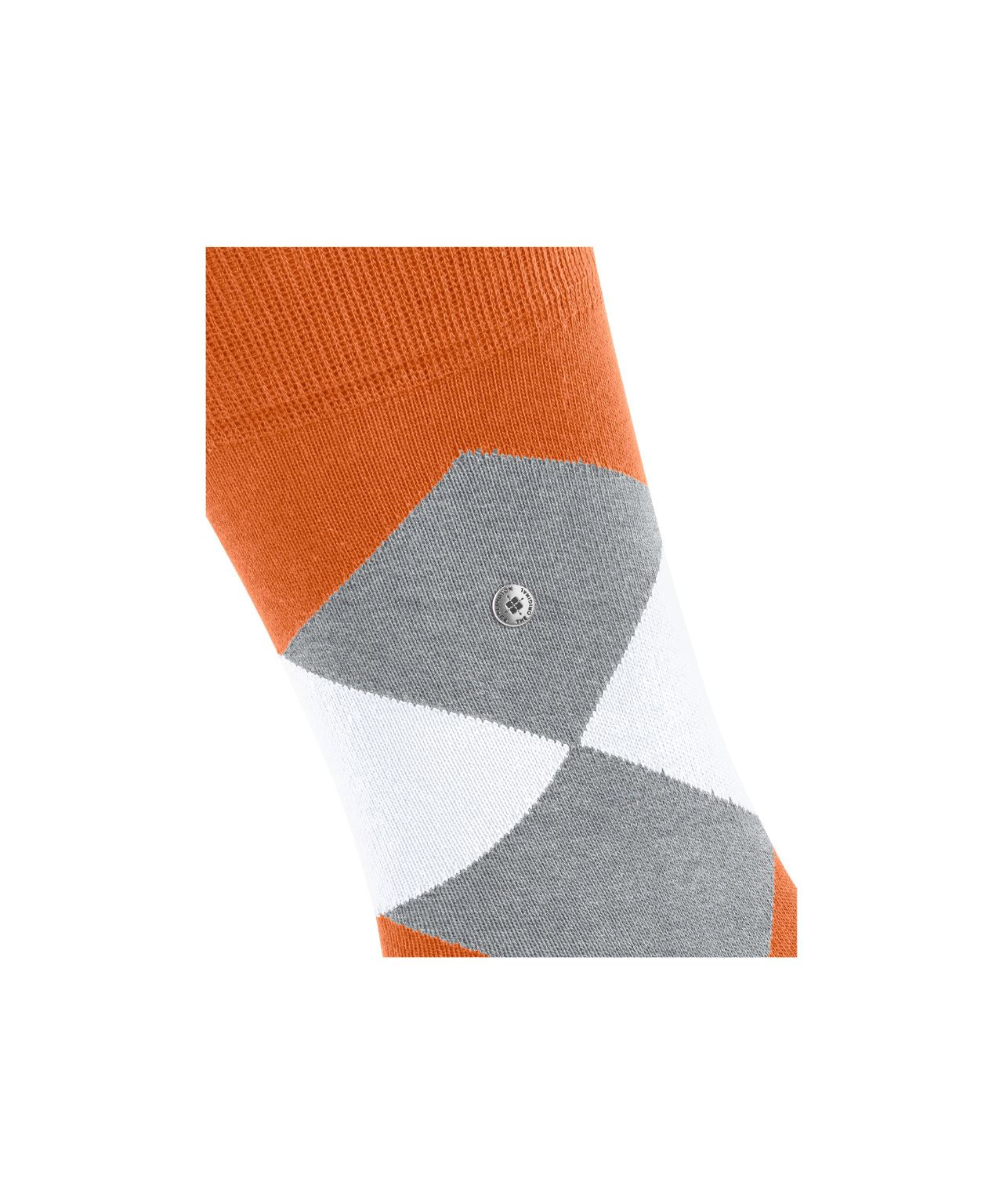 Clyde Herrensocken | Orange