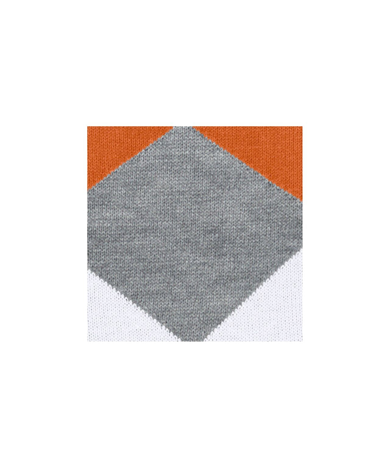Clyde Herrensocken | Orange