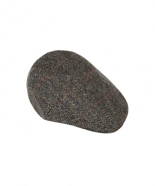 Klassieke Pet | Grijs