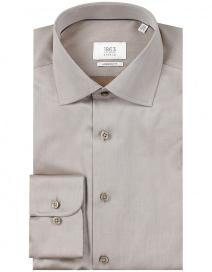 Shirt Katoen | Lever