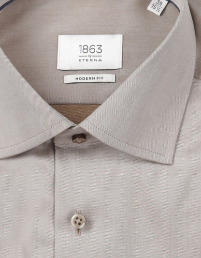 Shirt Katoen | Lever
