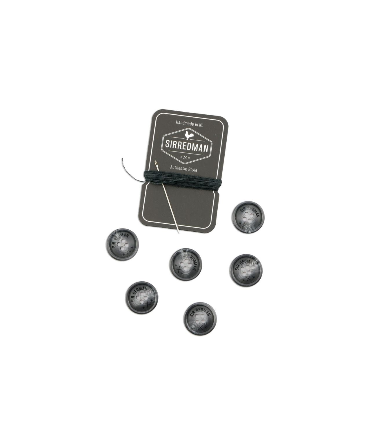 Leder-Hosenträger, 2-in-1, mit Clips und Laschen | Braun