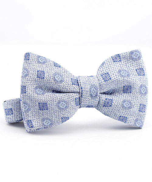 Silk bow with print | Design