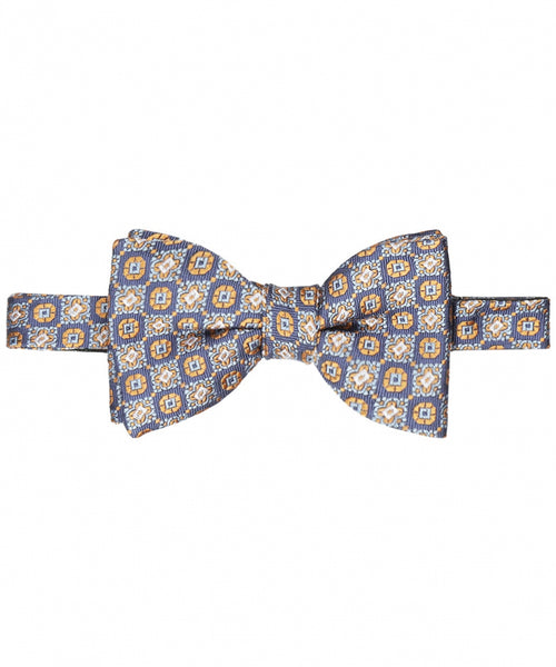 Silk bow with print | Design