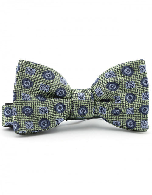 Zijden strik met print | Design