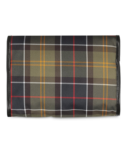 Barbour Toiletry Bag | Green