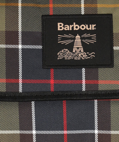 Barbour Toiletry Bag | Green