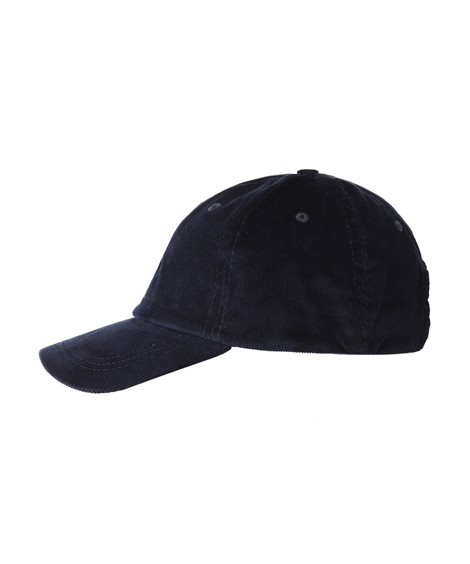 Corduroy Baseball | Navy