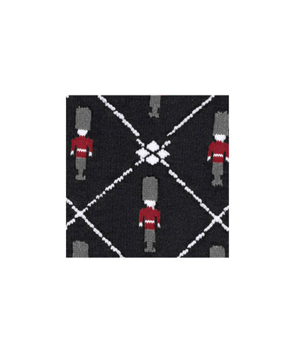 Burlington Guard Heren Sokken | Zwart