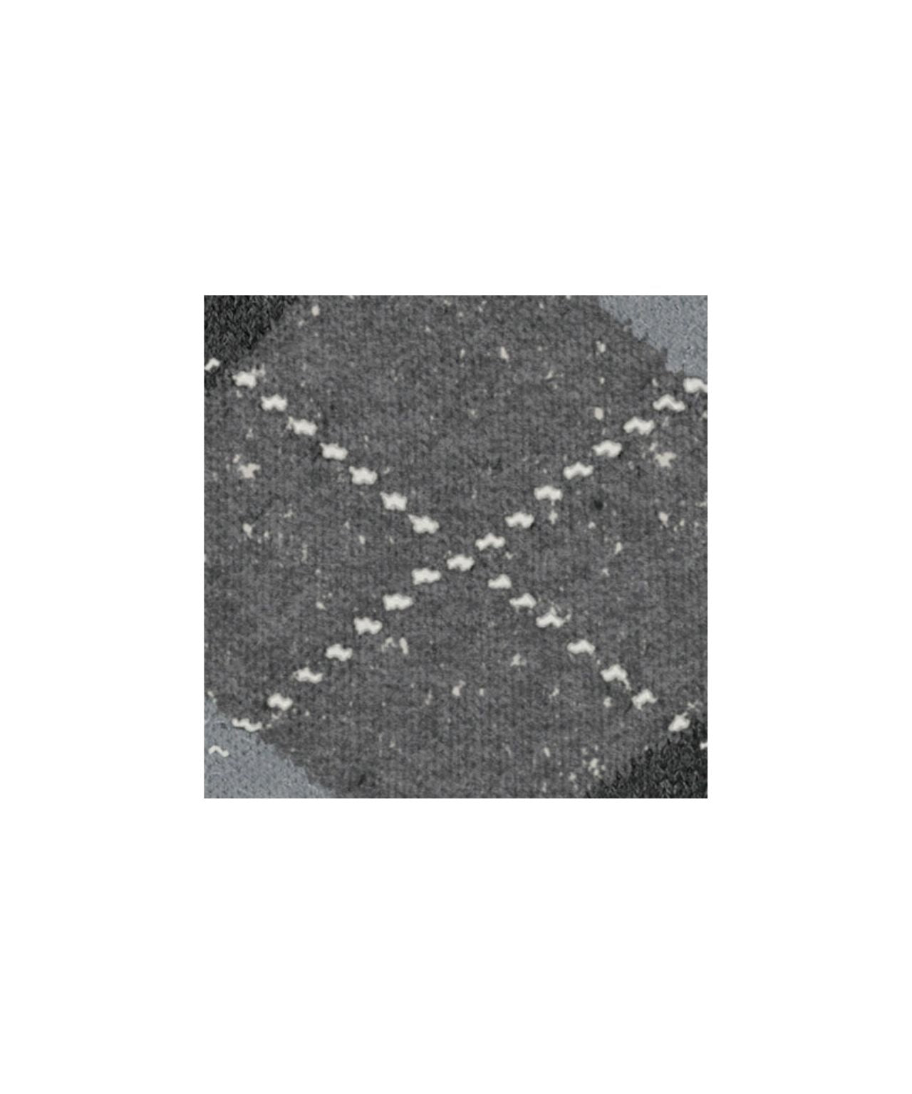 Burlington Dundee Socke | Grau