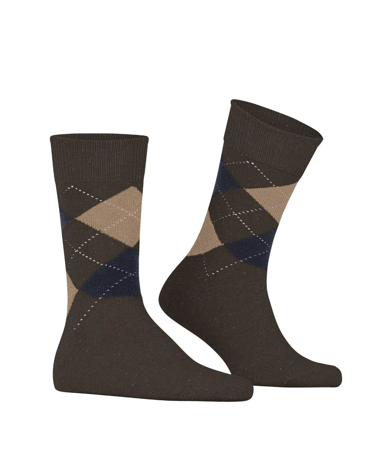 Burlington Dundee Socke | Blau