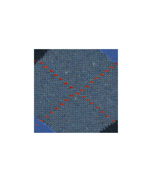 Burlington Dundee Sock | Blue