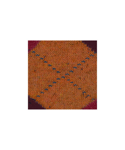 Burlington Dundee Sock | Red