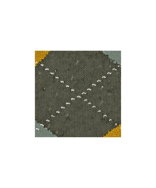 Burlington Dundee Sock | Green