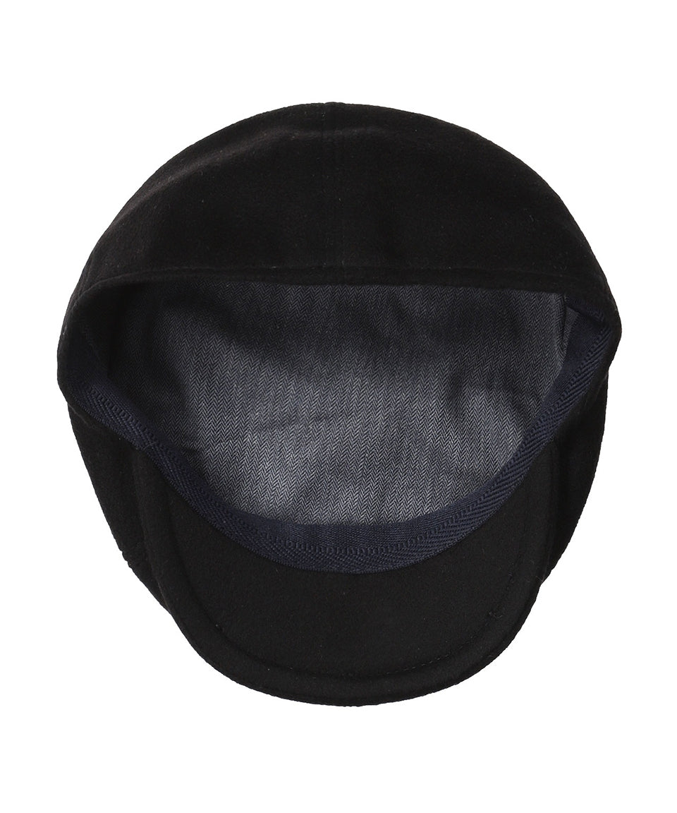 Cap Cashmere | Schwarz