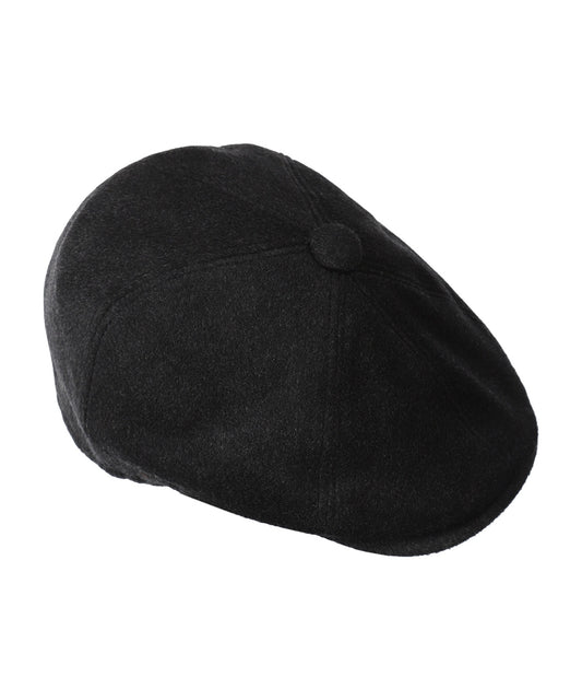 Cap Cashmere | Anthrazitgrau