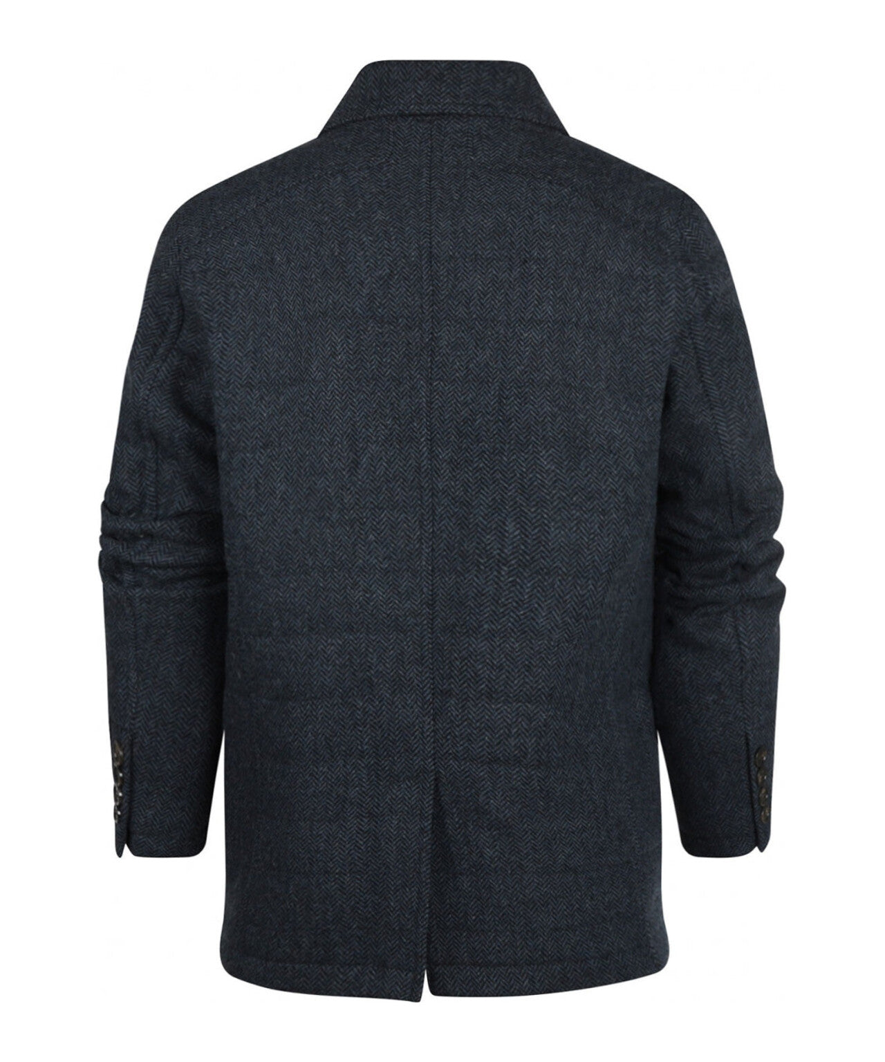 Wellington-Jacke Österreich | Denimblau