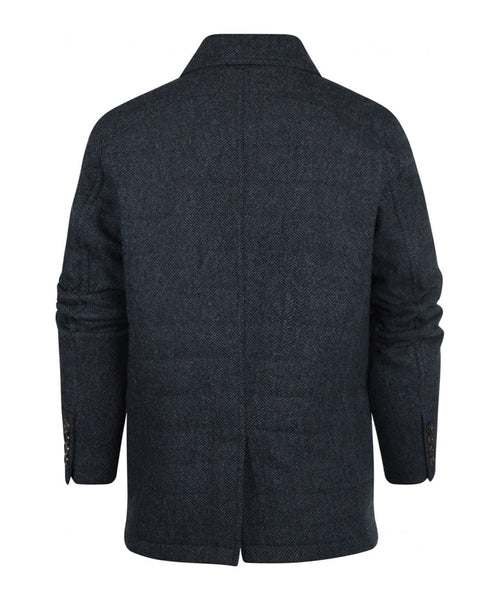 Wellington Jacket Austria | Denim Blue